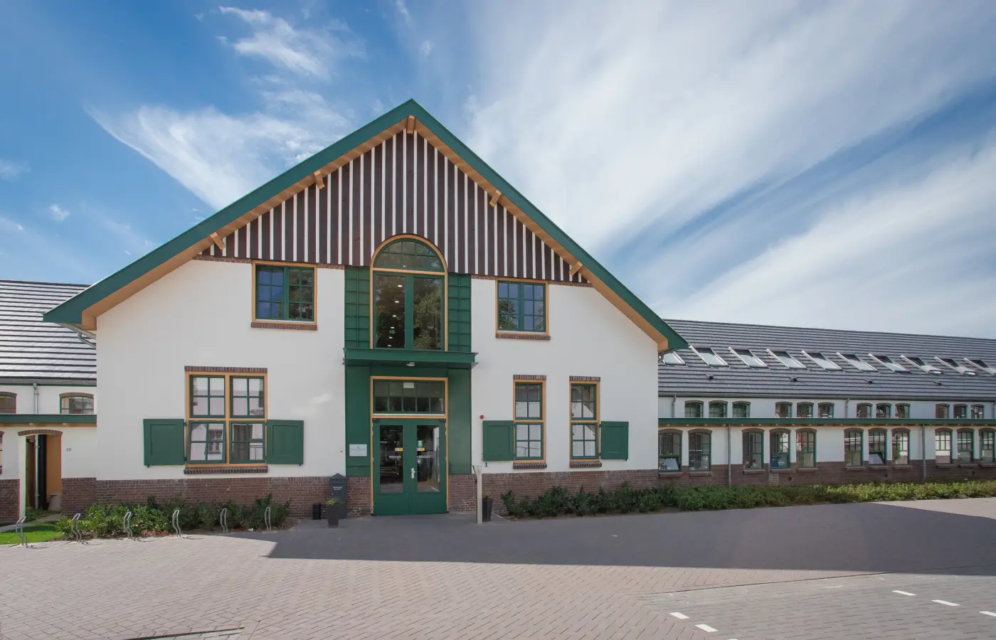 Zorglocatie Stevensbeek