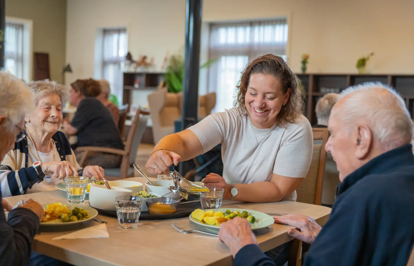 Zorglocatie Stevensbeek Zorglocatie Stevensbeek