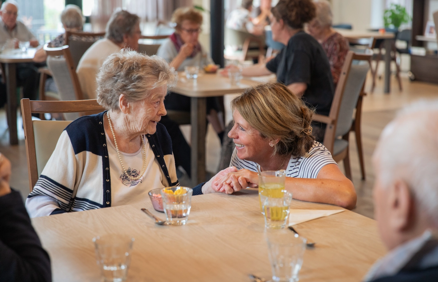 Zorglocatie Stevensbeek